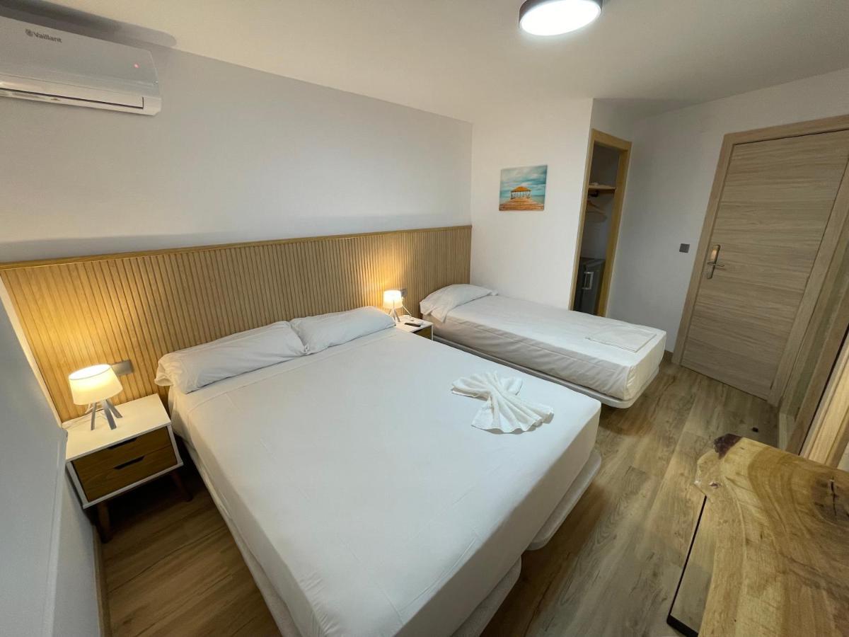 Hotel Pinet Playa à Alicante Extérieur photo