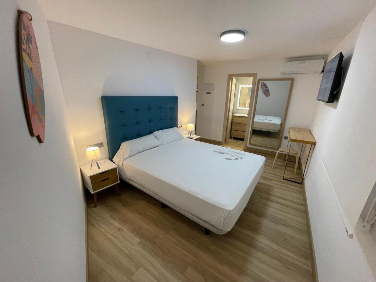 Hotel Pinet Playa à Alicante Extérieur photo
