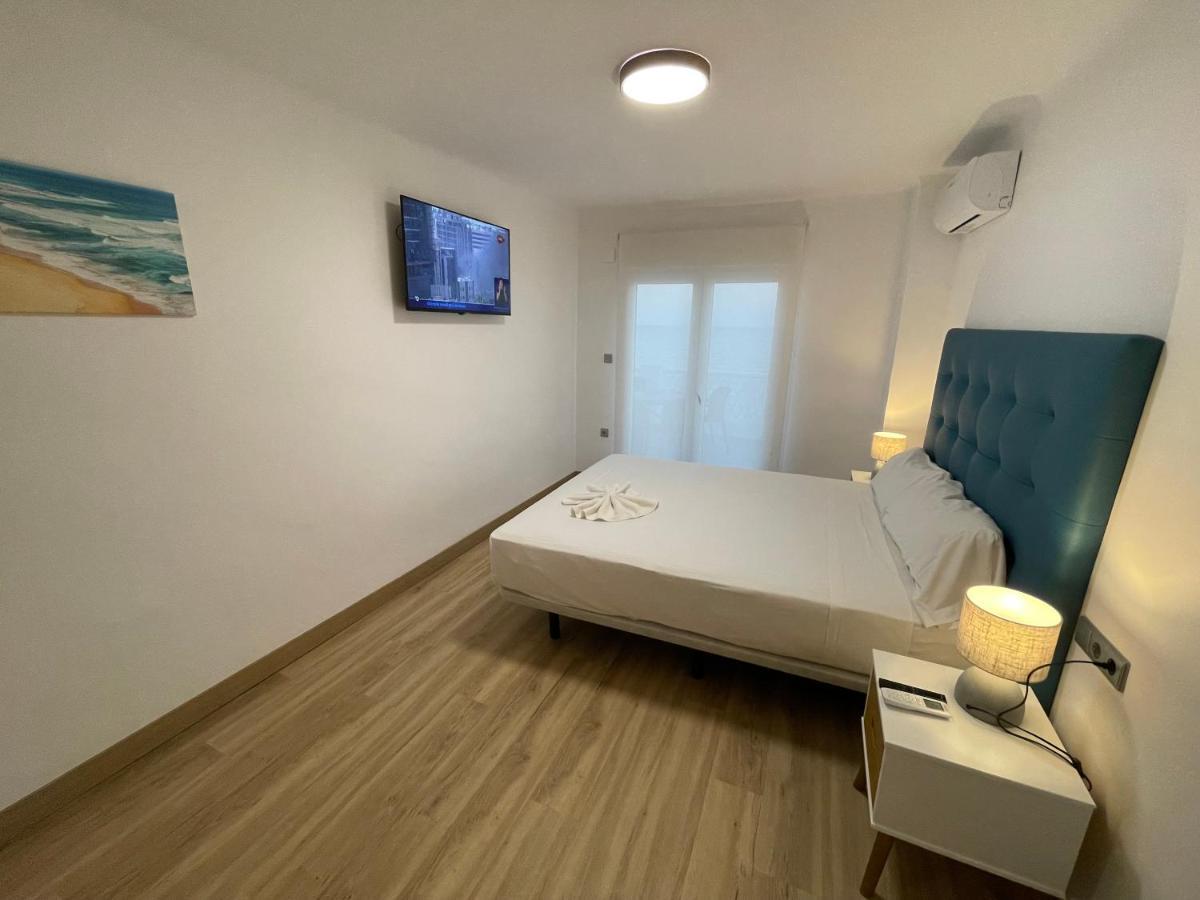 Hotel Pinet Playa à Alicante Extérieur photo