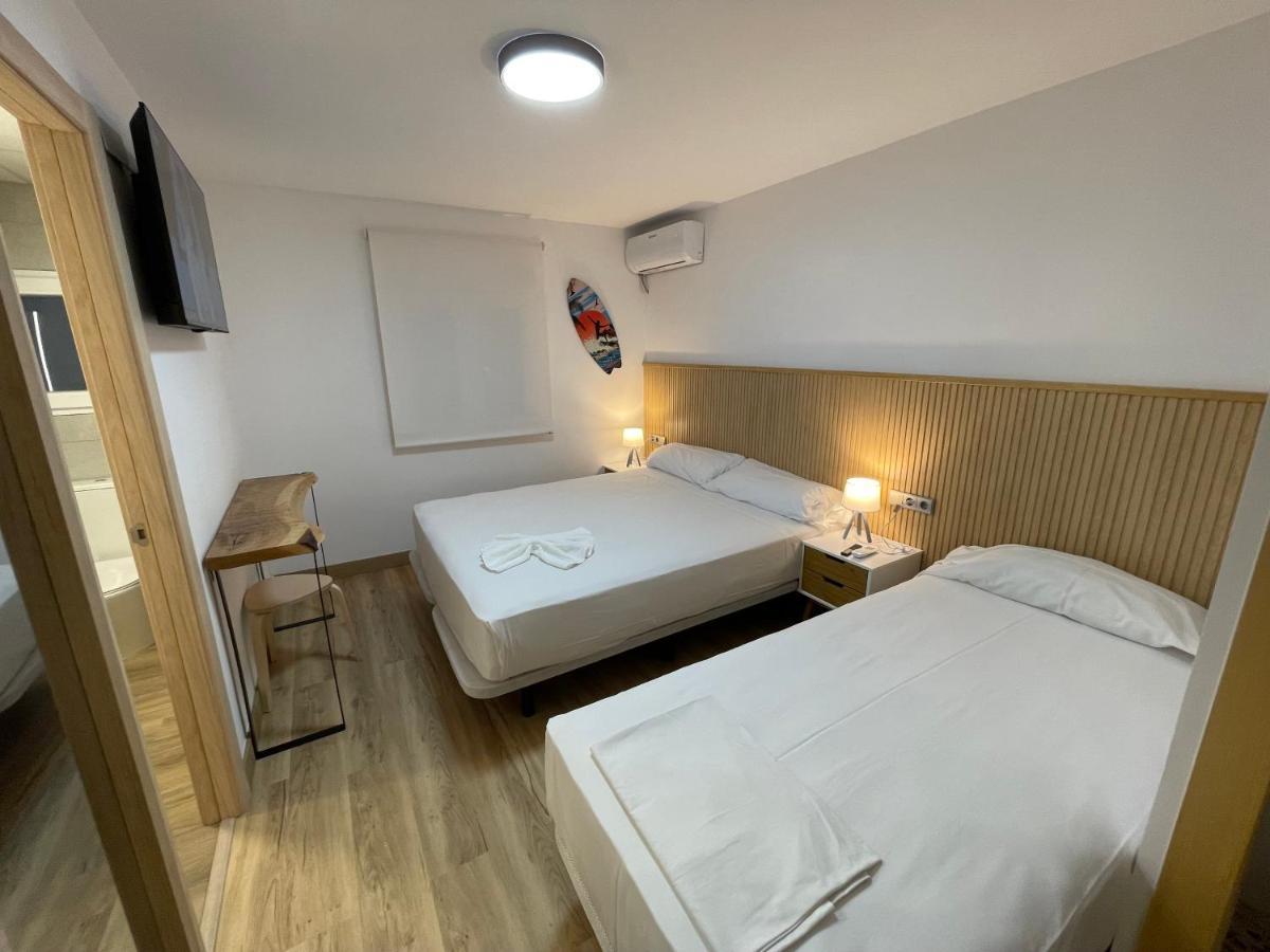 Hotel Pinet Playa à Alicante Extérieur photo
