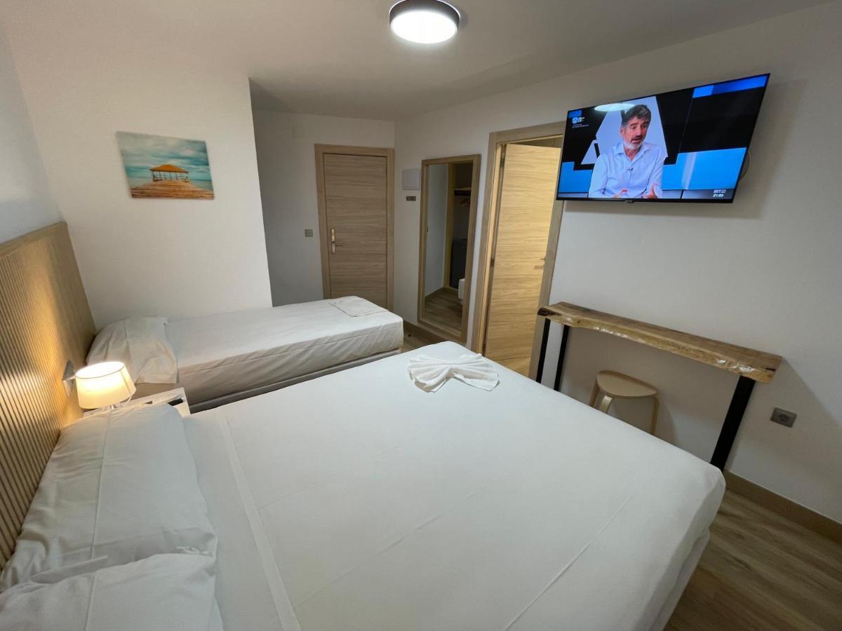 Hotel Pinet Playa à Alicante Extérieur photo