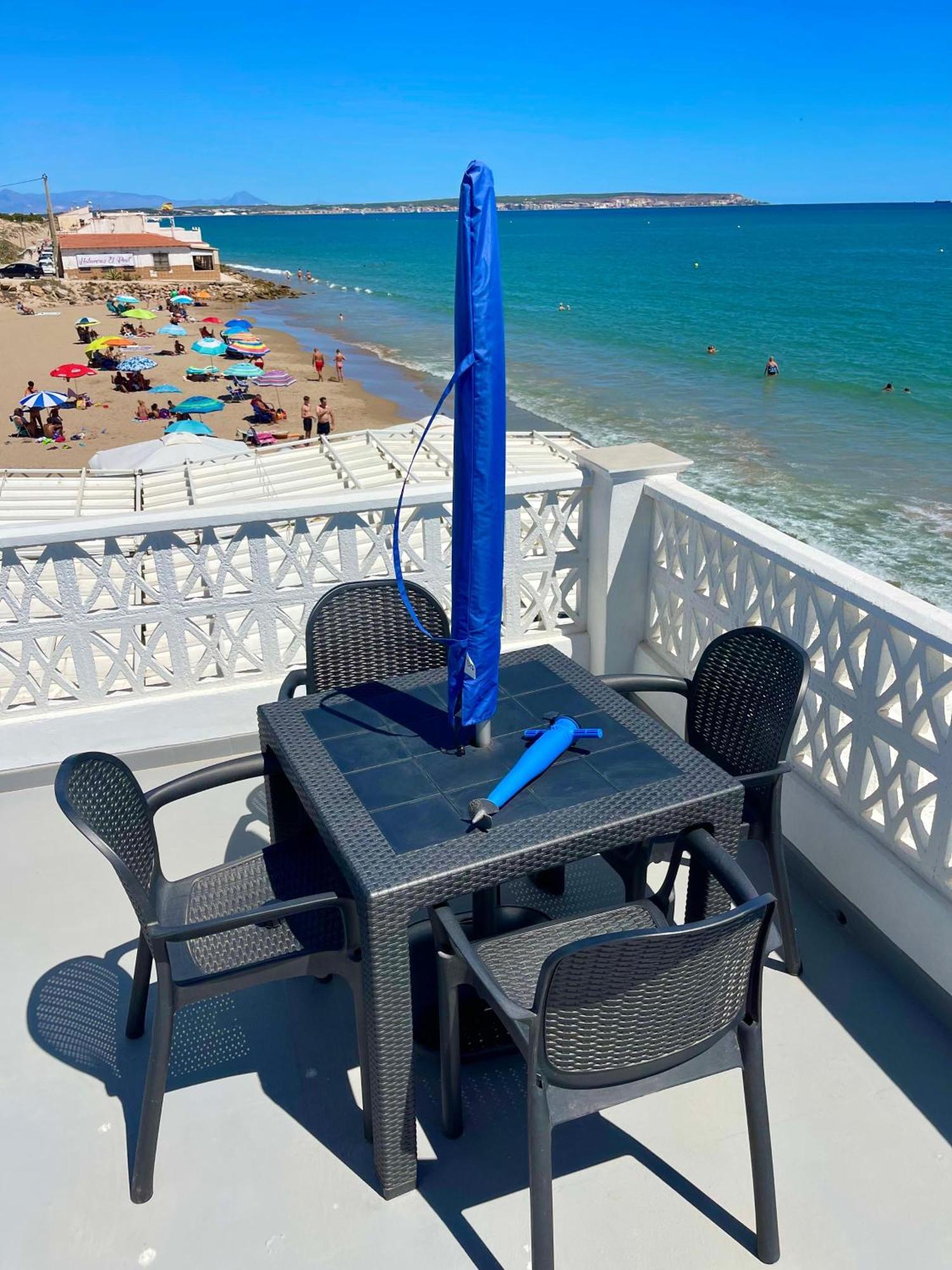 Hotel Pinet Playa à Alicante Extérieur photo